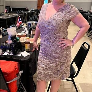 Cocktail or party dress